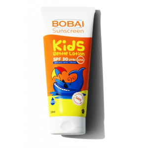BOBAI SUNSCREEN KIDS GENTLE LOTION SPF 30+ BROAD SPECTRUM 200 ML